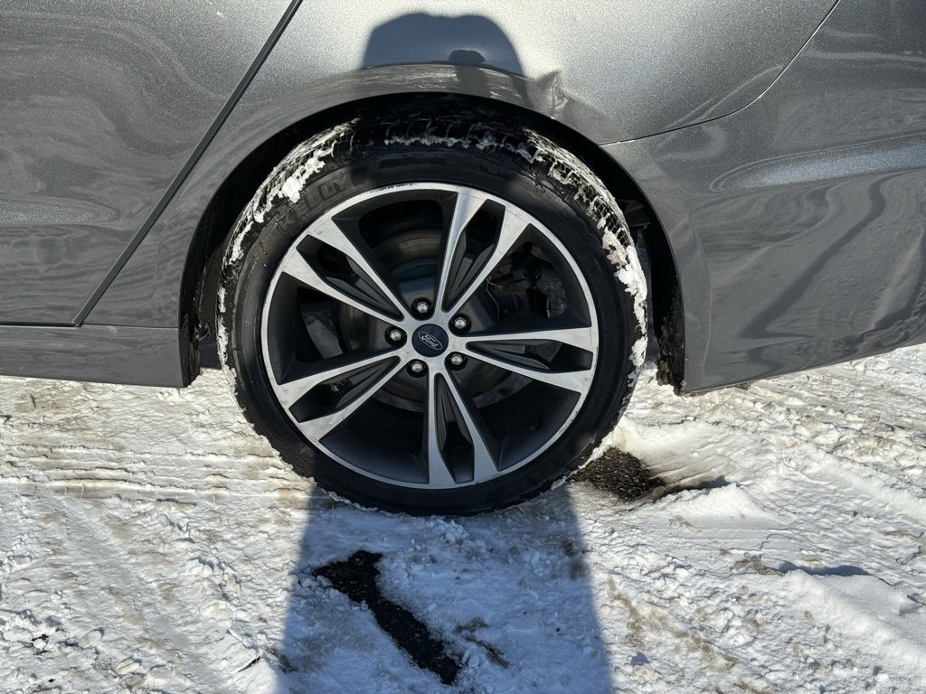 Certified 2020 Ford Fusion Titanium image 12