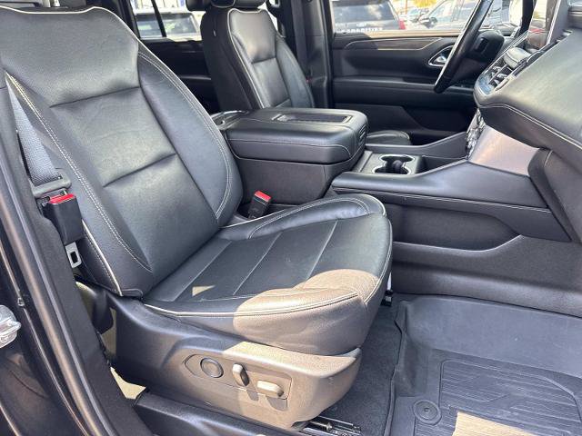 Used 2021 GMC Yukon XL SLT w/ SLT Premium Package image 11