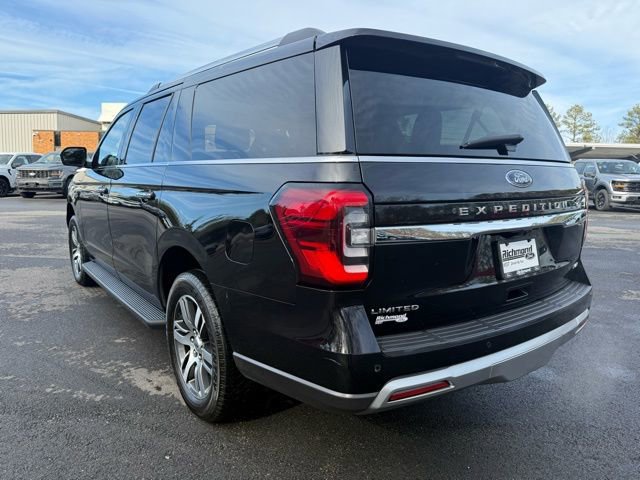 Certified 2024 Ford Expedition Max Limited image 3