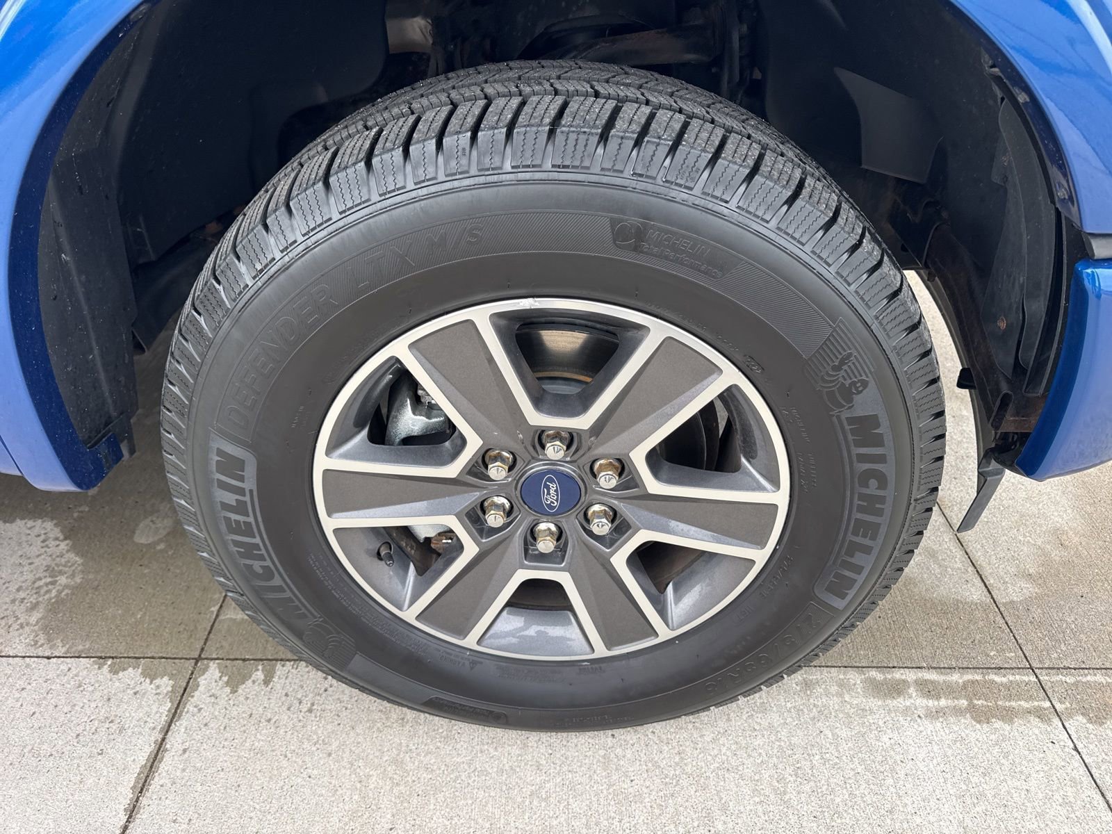 Certified 2017 Ford F150 Lariat w/ Equipment Group 502A Luxury image 23