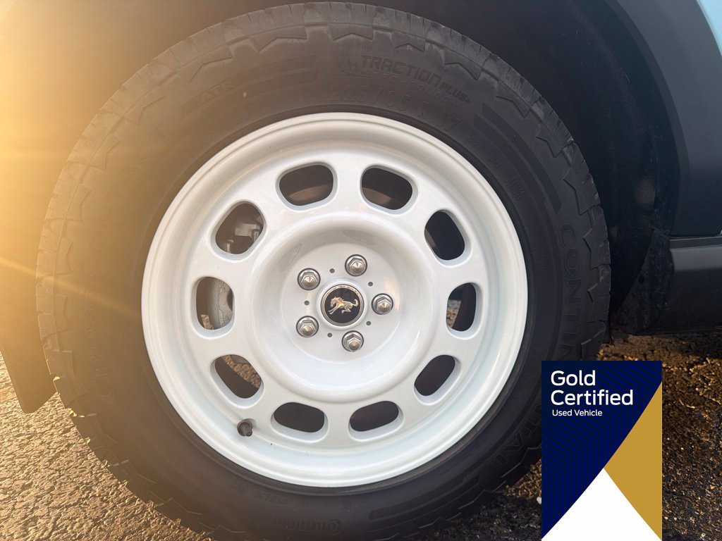 Certified 2023 Ford Bronco Sport Heritage w/ Heritage Convenience Package AWD/4WD image 30