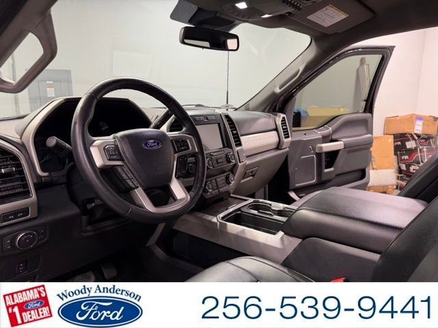 Certified 2021 Ford F250 Lariat w/ Lariat Value Package image 9