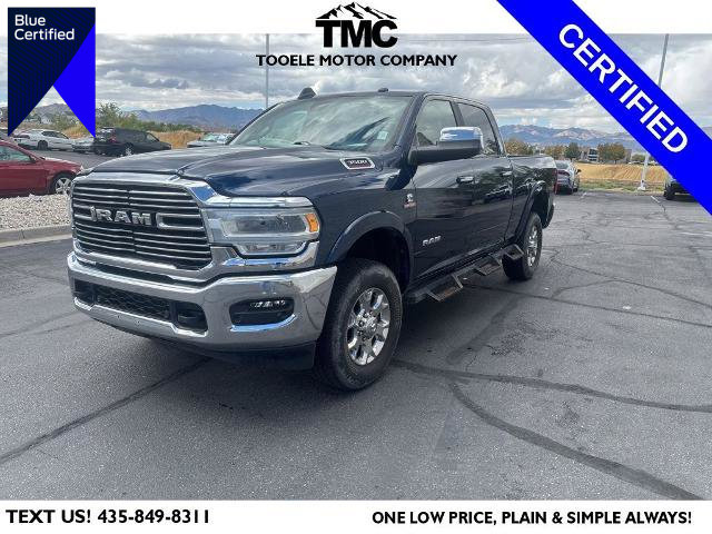 Used 2020 RAM 3500 Laramie