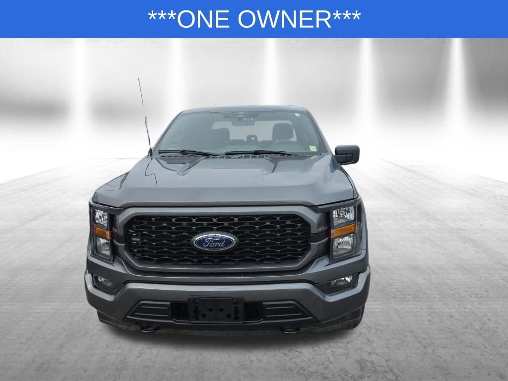 Certified 2023 Ford F150 XL w/ STX Appearance Package image 6
