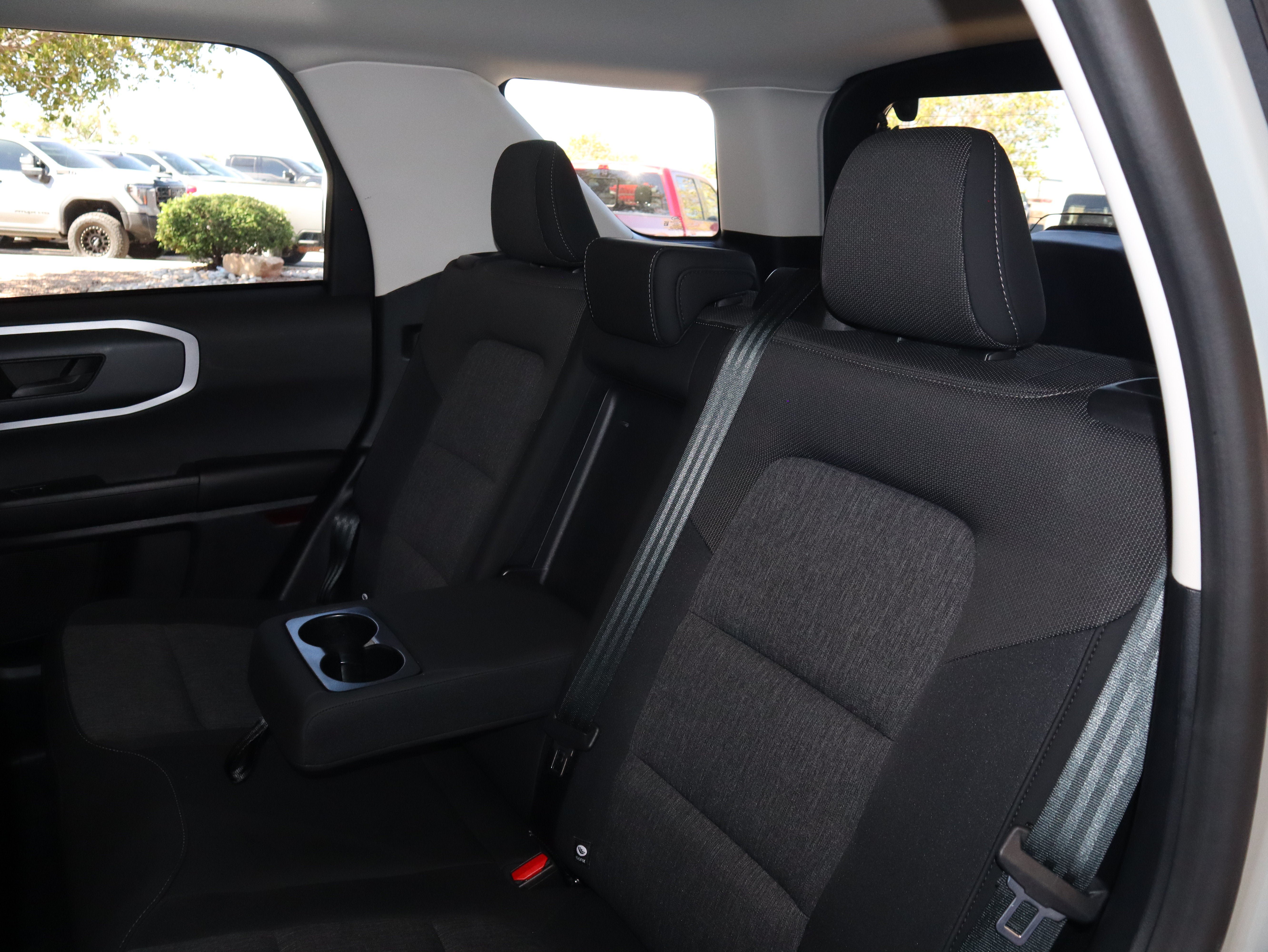 Certified 2024 Ford Bronco Sport Big Bend AWD/4WD image 36
