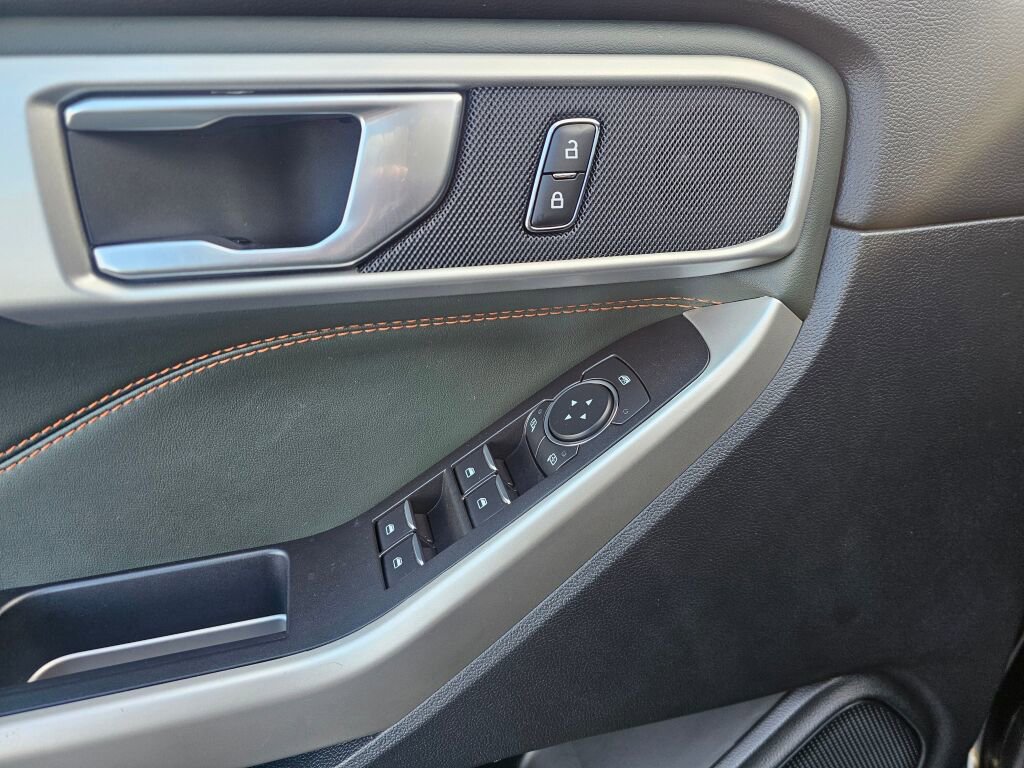 Certified 2022 Ford Explorer Timberline image 21