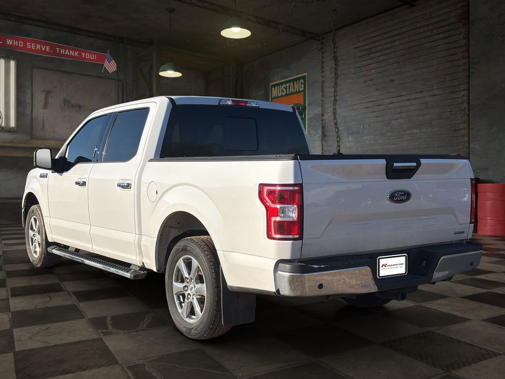 Certified 2019 Ford F150 XLT w/ Equipment Group 302A Luxury RWD image 4