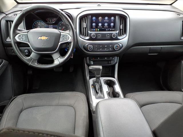Used 2019 Chevrolet Colorado LT w/ Redline Special Edition AWD/4WD image 6