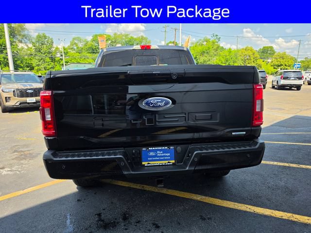 Certified 2023 Ford F150 XLT w/ Equipment Group 302A High AWD/4WD image 6