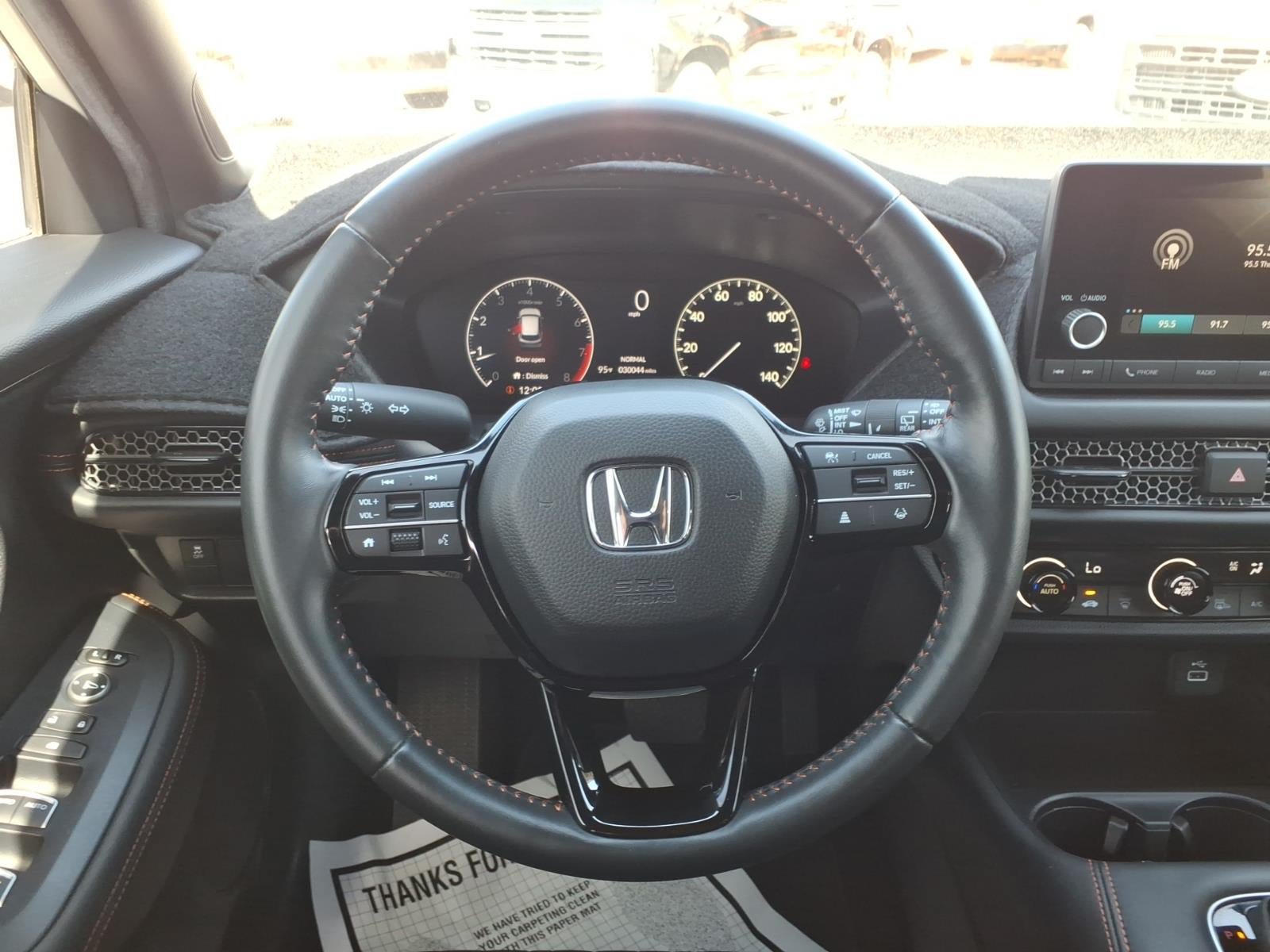 Used 2023 Honda HR-V Sport image 19