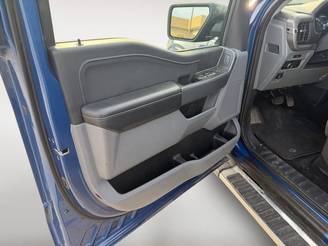 Certified 2025 Ford F150 XLT w/ Equipment Group 301A Standard AWD/4WD image 10