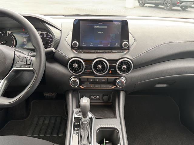 Used 2025 Nissan Sentra SV w/ Trunk Package FWD image 21