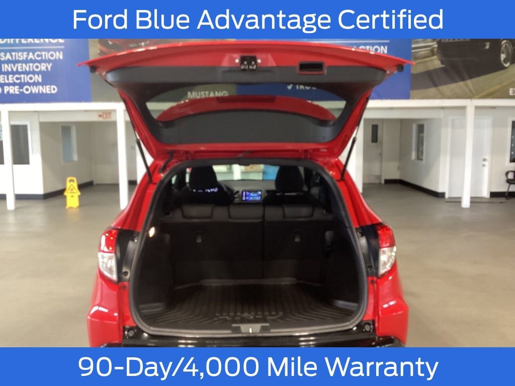 Used 2022 Honda HR-V Sport image 6