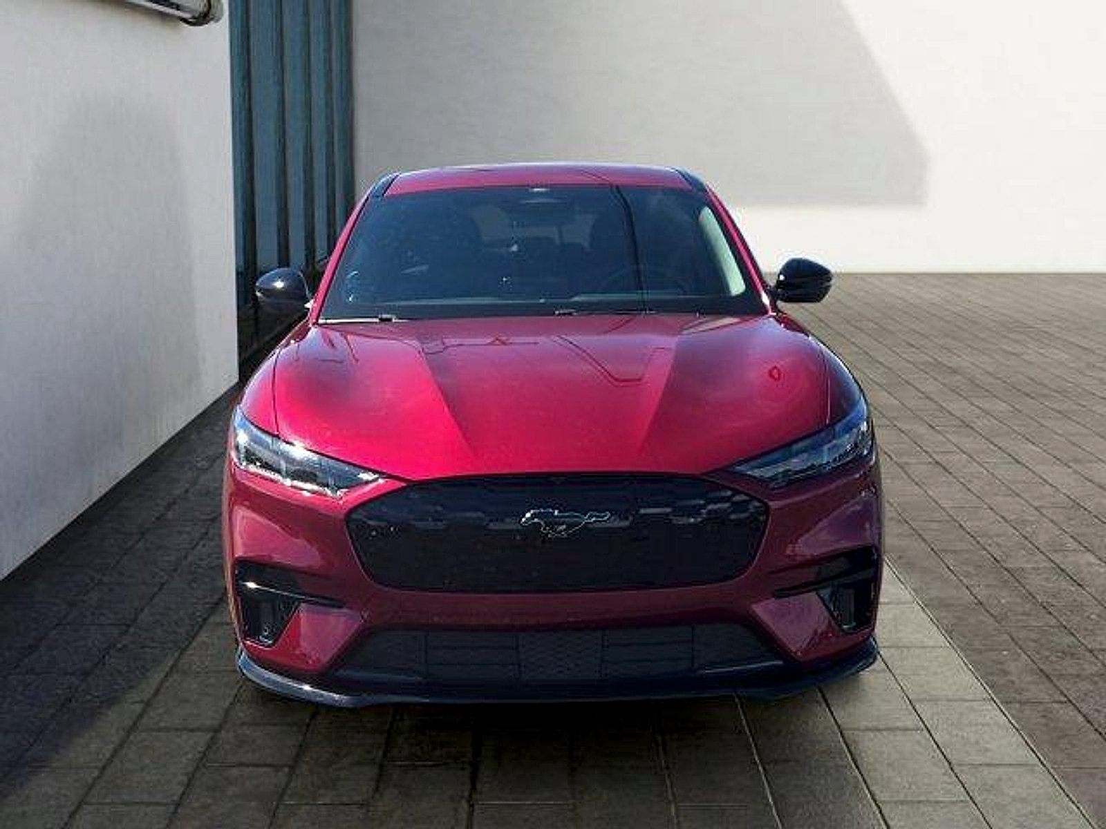 Certified 2025 Ford Mustang Mach-E GT AWD/4WD image 8