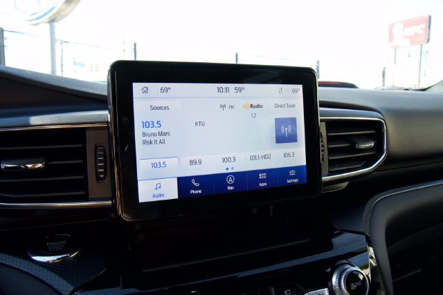 Certified 2023 Ford Explorer ST-Line AWD/4WD image 24