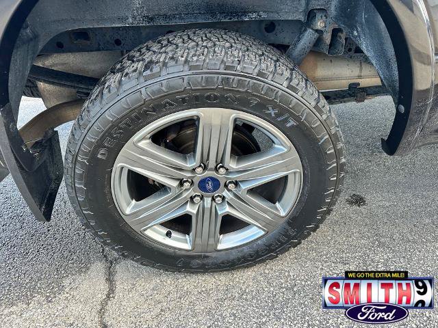 Certified 2018 Ford F150 Lariat AWD/4WD image 13