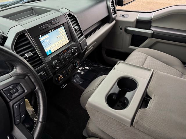 Certified 2018 Ford F150 XLT w/ Equipment Group 302A Luxury AWD/4WD image 16