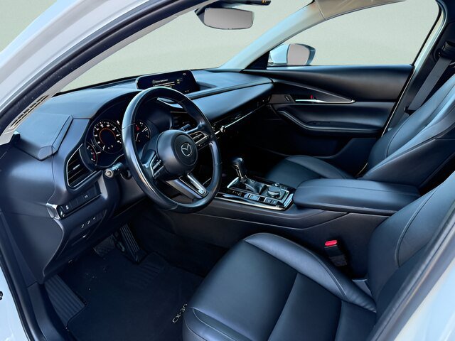 Used 2023 MAZDA CX-30 AWD 2.5 S w/ Preferred Package image 4