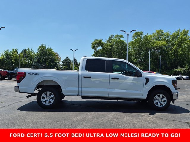 Certified 2026 Ford F150 XL w/ Equipment Group 103A High AWD/4WD image 4