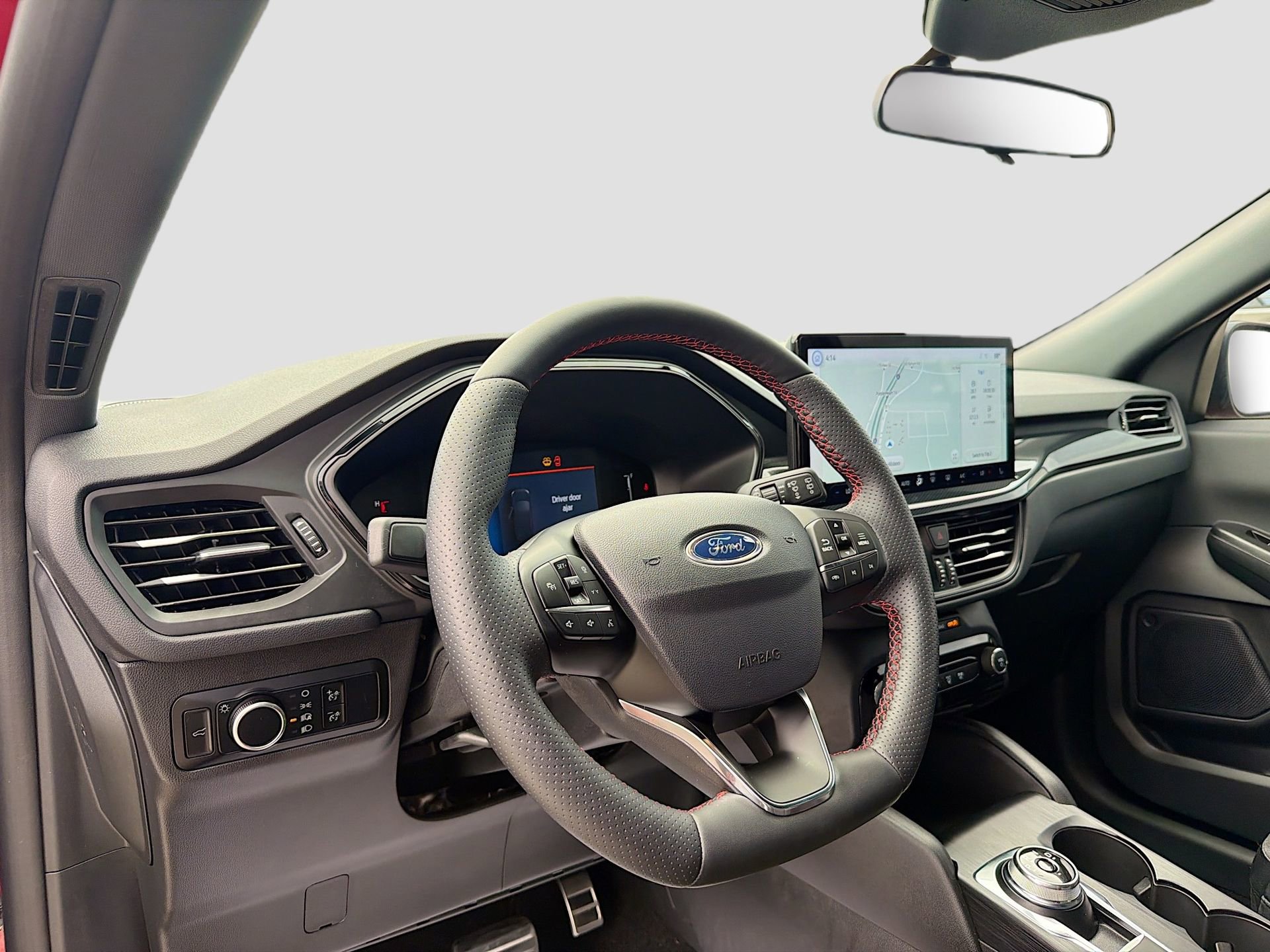 Certified 2024 Ford Escape ST-Line w/ Tech Pack #1 FWD image 12