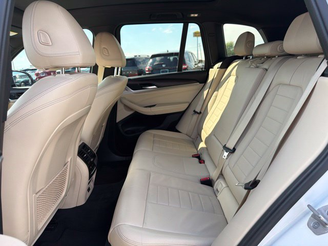 Used 2021 BMW X3 xDrive30i w/ Premium Package AWD/4WD image 19