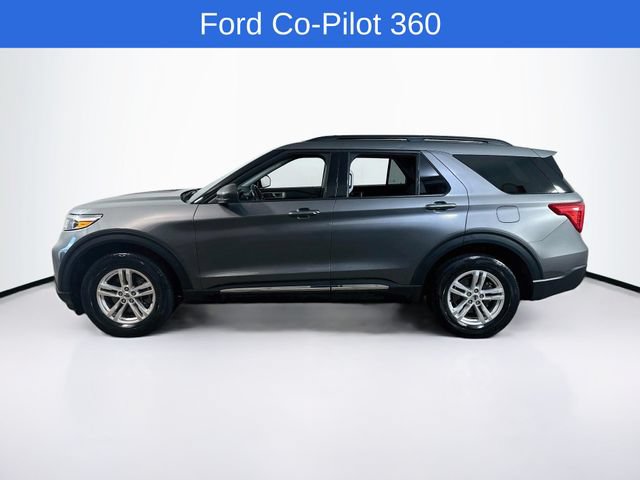 Certified 2023 Ford Explorer XLT w/ Class IV Trailer Tow Package AWD/4WD image 5