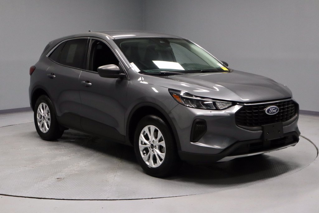 Certified 2024 Ford Escape Active