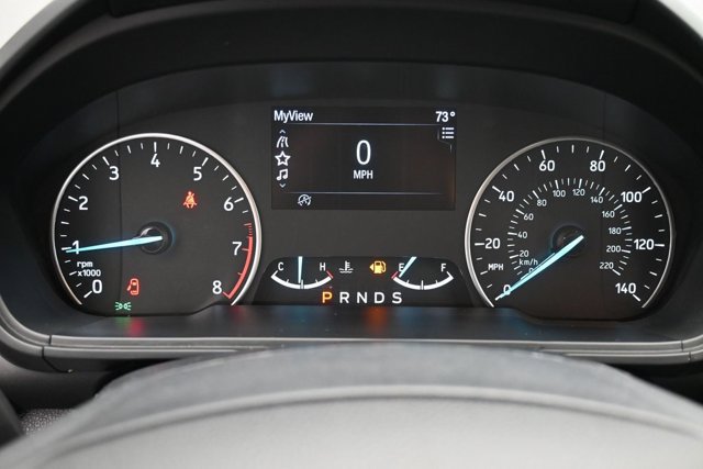 Certified 2018 Ford EcoSport SE FWD image 13
