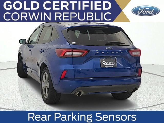 Certified 2023 Ford Escape ST-Line w/ Tech Pack #1 FWD image 5