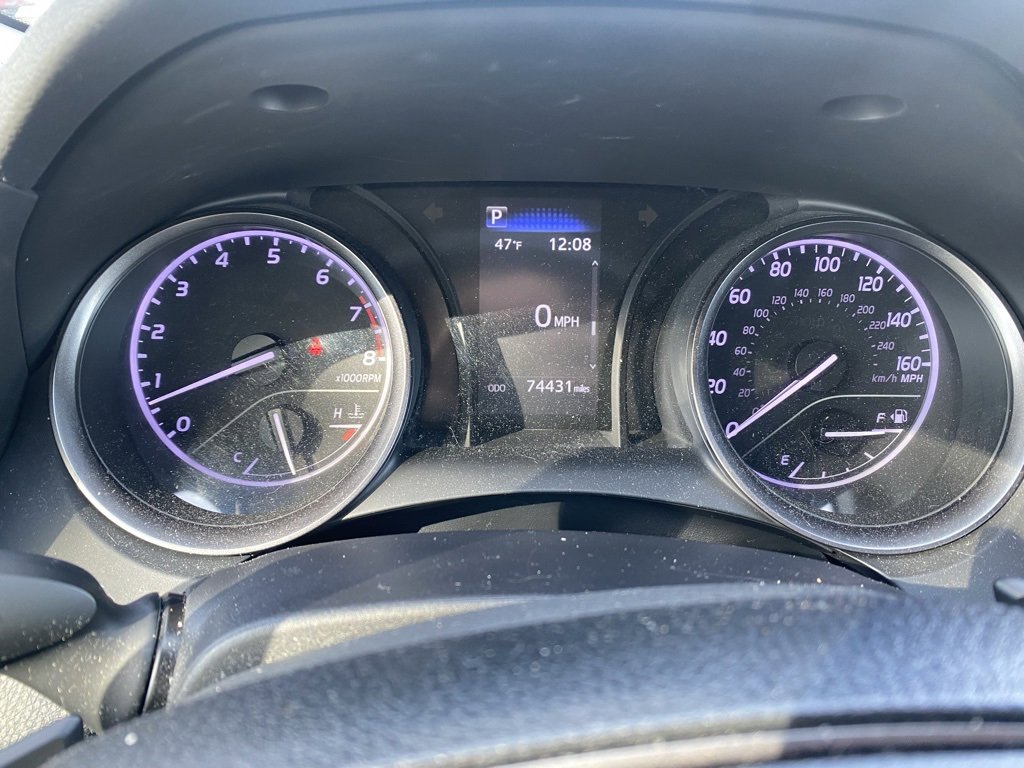 Used 2021 Toyota Camry SE image 18