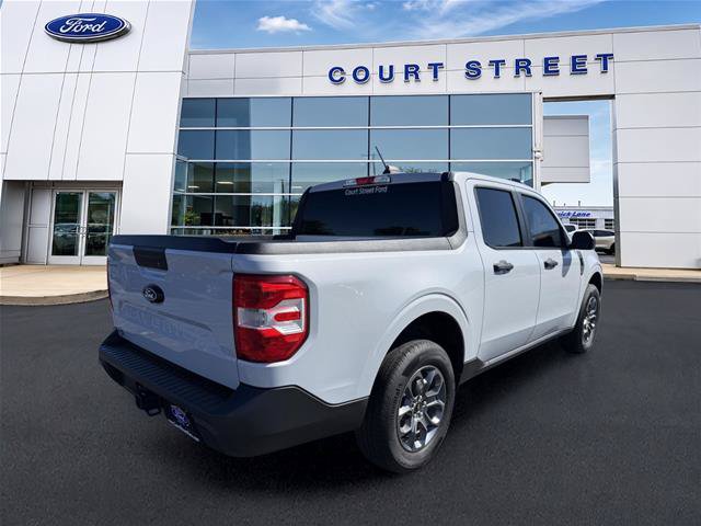 Certified 2025 Ford Maverick XLT FWD image 7