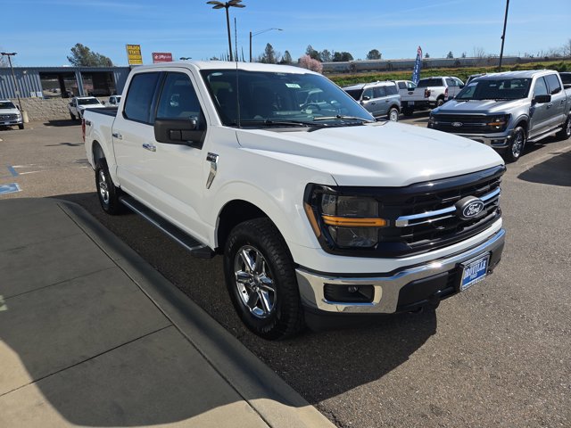 Certified 2025 Ford F150 XLT w/ Equipment Group 301A Standard image 7