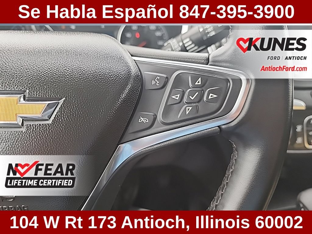 Used 2024 Chevrolet Equinox LT AWD/4WD image 33