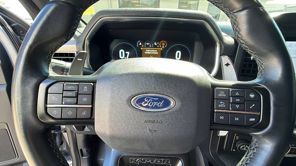 Certified 2022 Ford F150 Raptor w/ Convenience Package AWD/4WD image 17