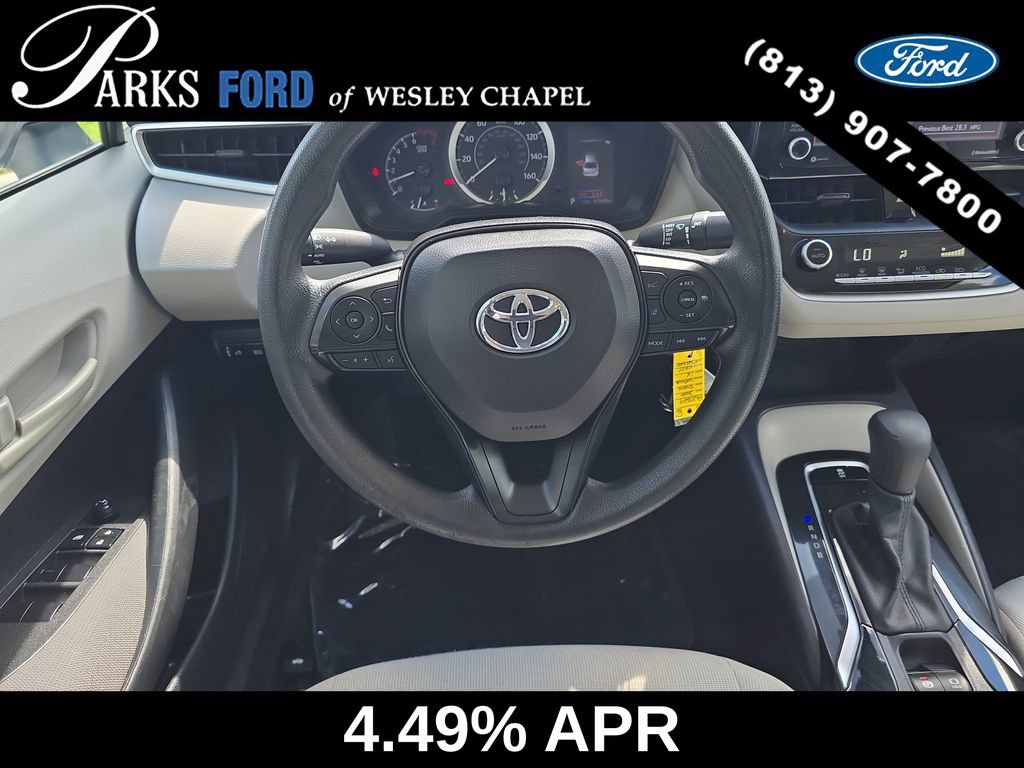Used 2022 Toyota Corolla LE FWD image 12