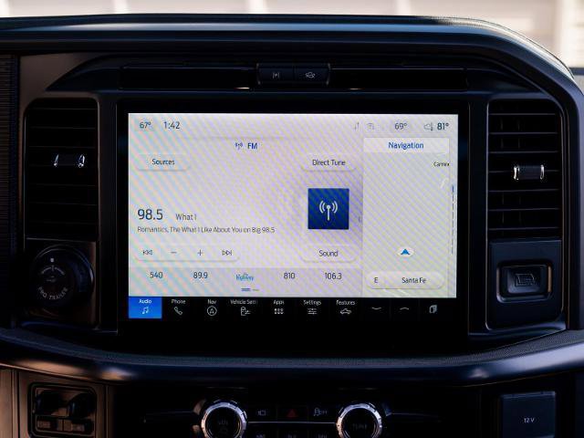 Certified 2025 Ford F150 Tremor w/ Equipment Group 402A High image 24