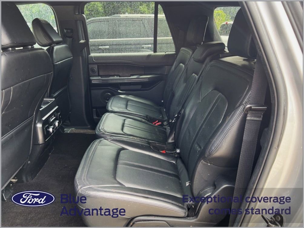 Certified 2021 Ford Expedition Max Limited AWD/4WD image 11