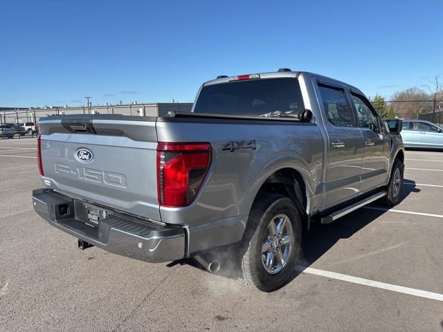 Certified 2024 Ford F150 XLT w/ Mobile Office Package image 4