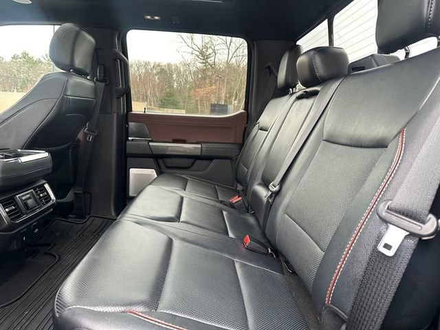 Certified 2023 Ford F150 Lariat w/ Equipment Group 502A High image 18