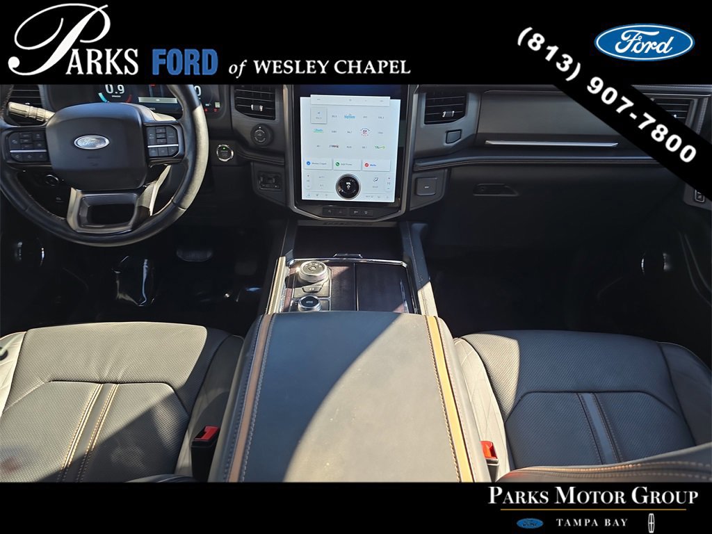 Certified 2023 Ford Expedition Platinum image 12