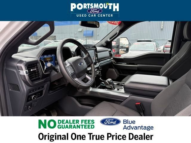 Certified 2023 Ford F150 XLT w/ Equipment Group 302A High image 12