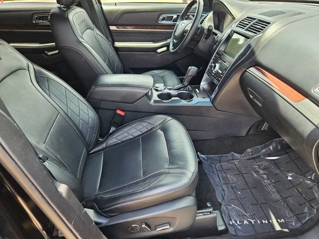 Certified 2018 Ford Explorer Platinum AWD/4WD image 13