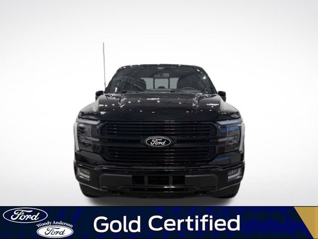 Certified 2024 Ford F150 Platinum w/ Equipment Group 702A High AWD/4WD image 5