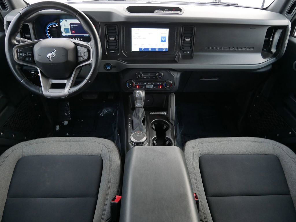 Certified 2022 Ford Bronco Big Bend image 13