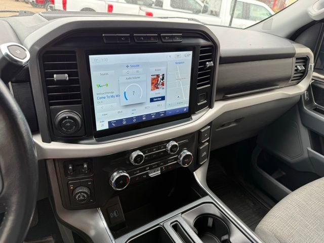 Certified 2022 Ford F150 XLT w/ Equipment Group 302A High image 22