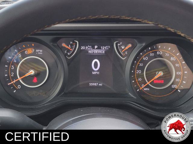Used 2024 Jeep Wrangler Unlimited Sport AWD/4WD image 33