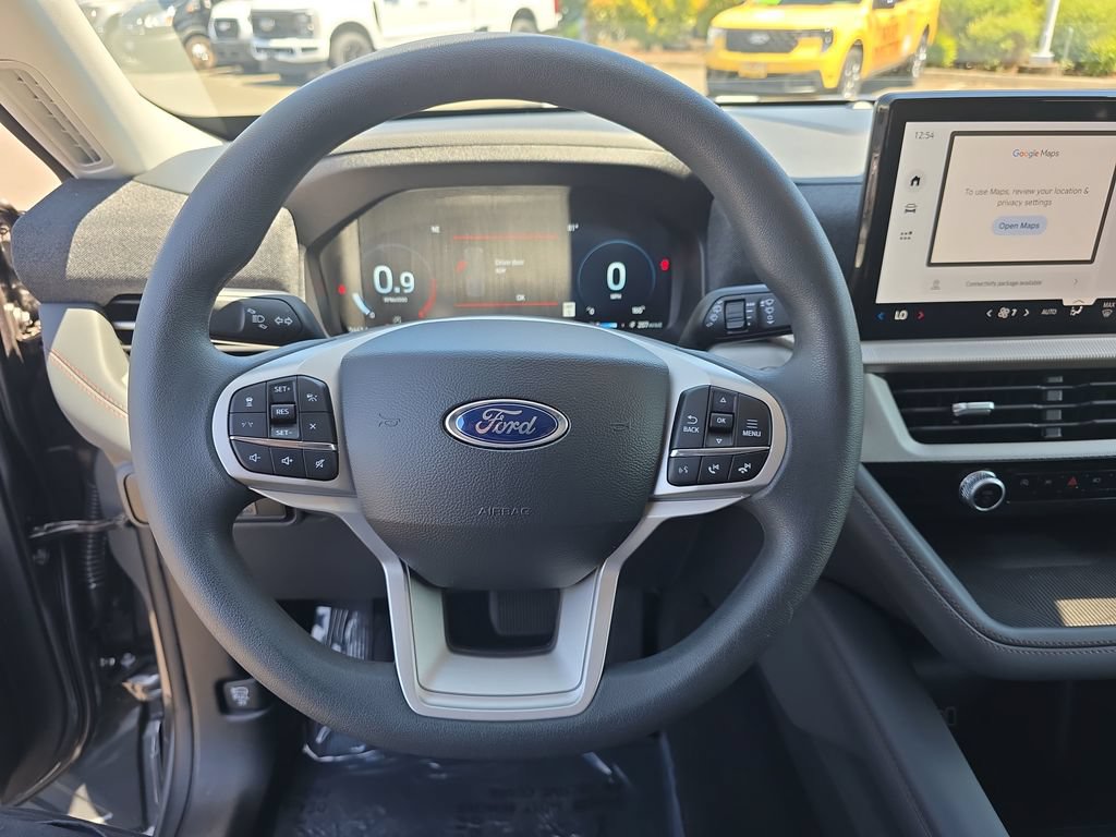 Certified 2026 Ford Explorer Active AWD/4WD image 19