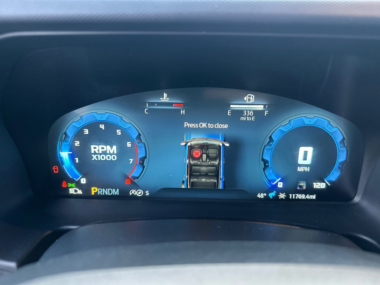 Certified 2025 Ford Bronco Big Bend image 28