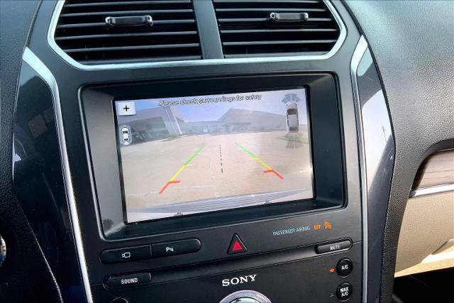 Certified 2019 Ford Explorer Limited w/ Ford Safe & Smart Package FWD image 27