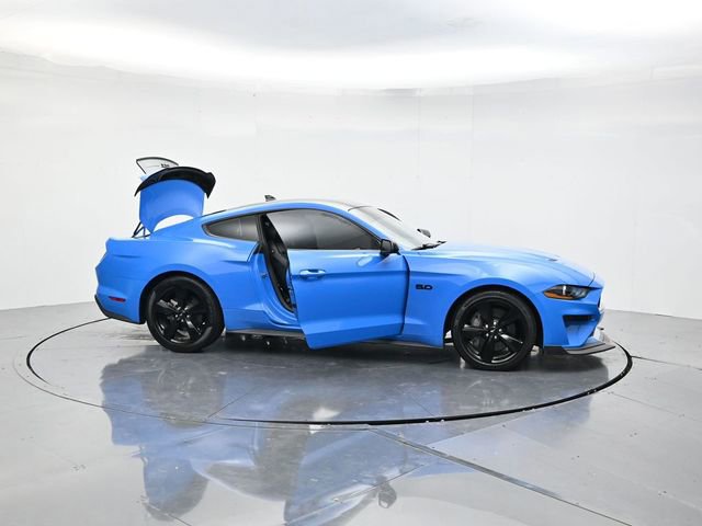 Certified 2023 Ford Mustang GT Premium w/ Mustang Nite Pony Package image 45